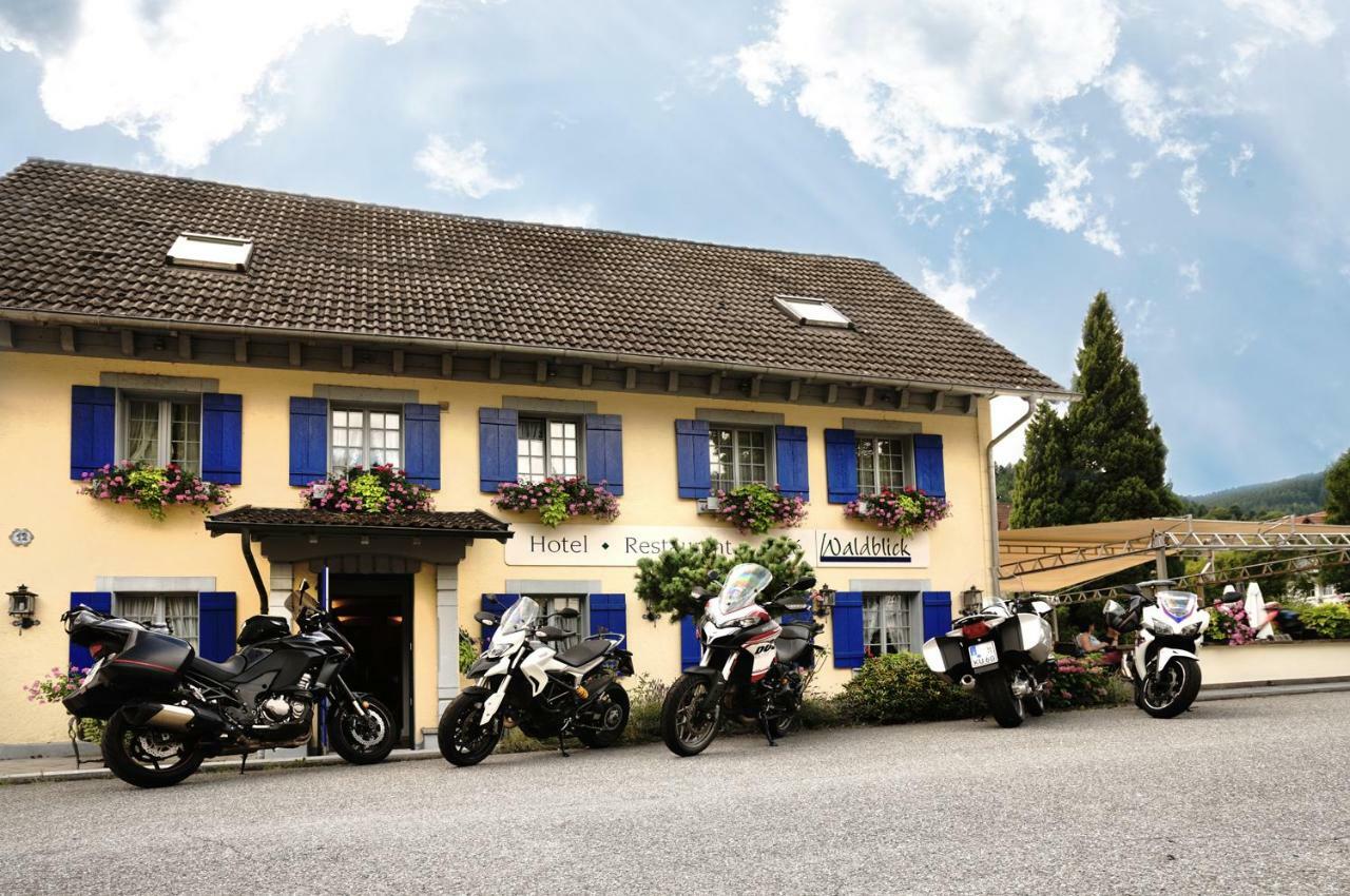 Waldblick Hotel