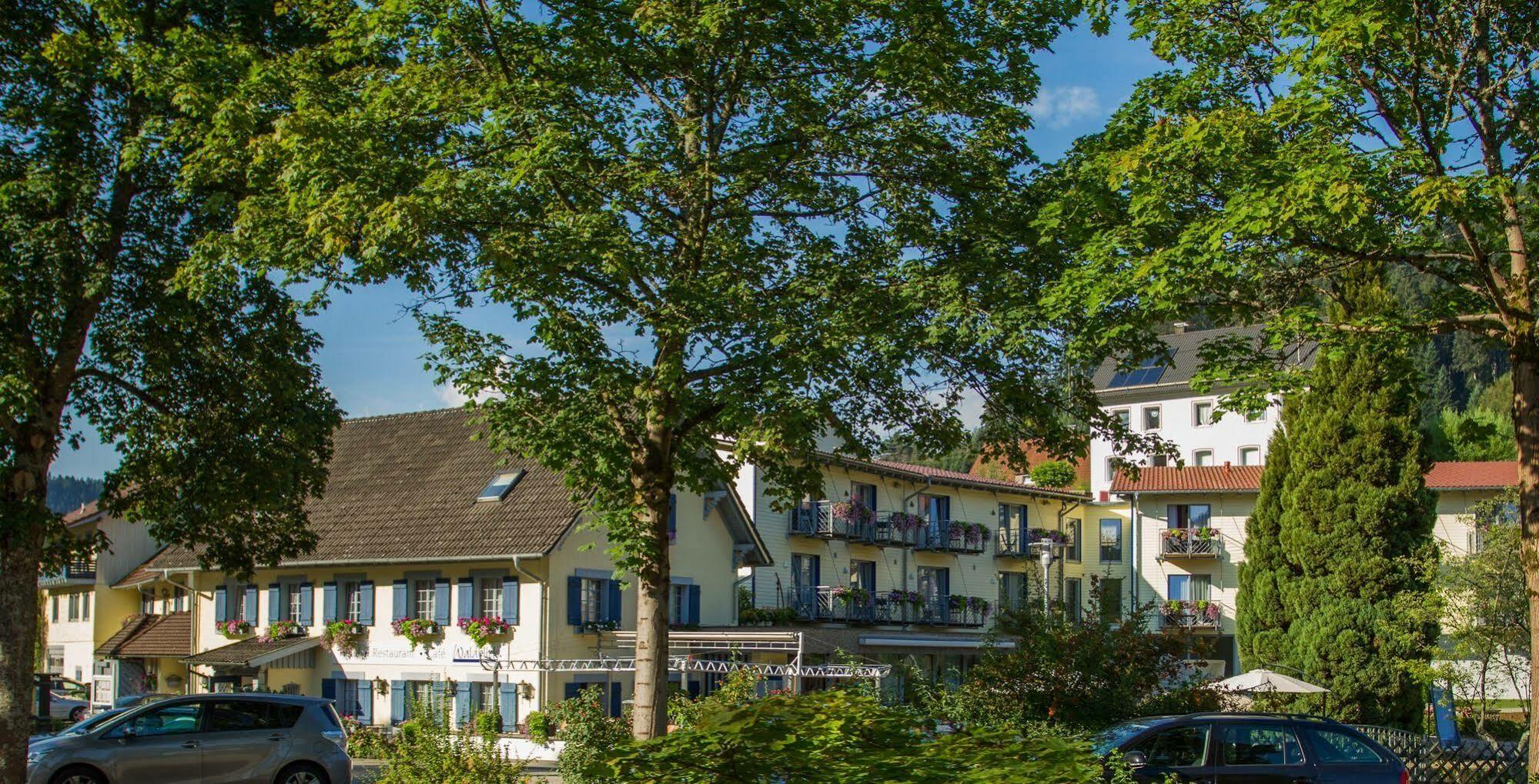 Waldblick Hotel 3*